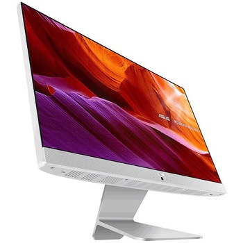 Sistem PC All in One ASUS M241DAT-WA016T, AMD Ryzen 5-3500U pana la 3.7GHz, 23.8 Sistem PC All in One ASUS M241DAT-WA016T, AMD Ryzen 5-3500U pana la 3.7GHz, 23.8