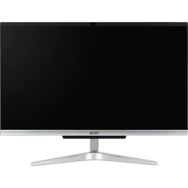 Sistem PC All in One ACER Aspire C22-963, Intel Core i3-1005G1 pana la 3.4GHz, 21.5