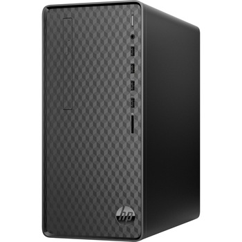 Sistem Desktop PC HP M01-F1002ng Jet Black Intel® Pentium® G6400, 8 GB DDR4, 256 GB PCIe® NVMe™ M.2 SSD,Windows 10 Home Sistem Desktop PC HP M01-F1002ng Jet Black Intel® Pentium® G6400, 8 GB DDR4, 256 GB PCIe® NVMe™ M.2 SSD,Windows 10 Home