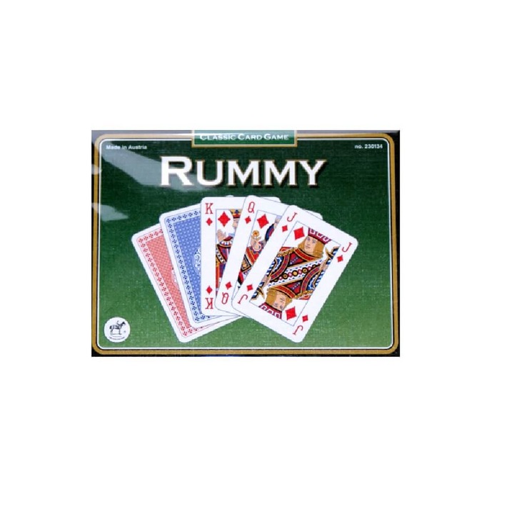 Karty remik Remik [KARTY]