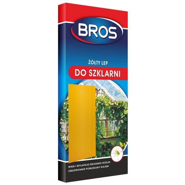 Капан за вредители Yellow Bros