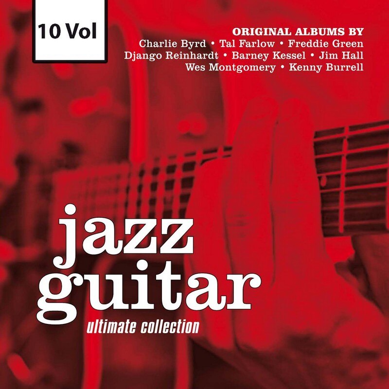 Jazz Guitar: Ultimate Collection (10CD)
