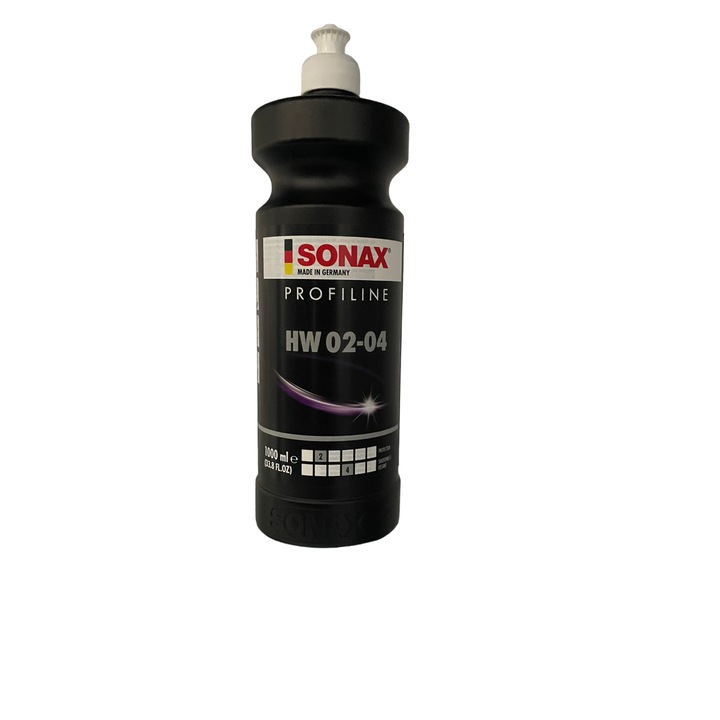 Ceara Auto Lichida Sonax Profiline HW 02-04, 1000ml
