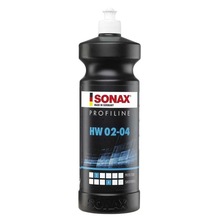 Течна вакса за кола Sonax Profiline HW 02-04, 1000 мл