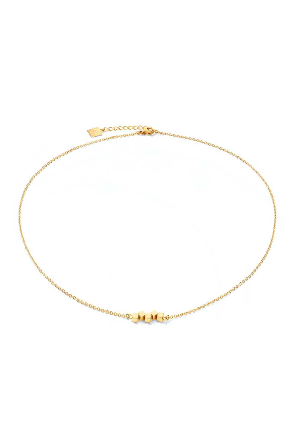 COEUR DE LION, Bratara din otel inoxidabil, Auriu