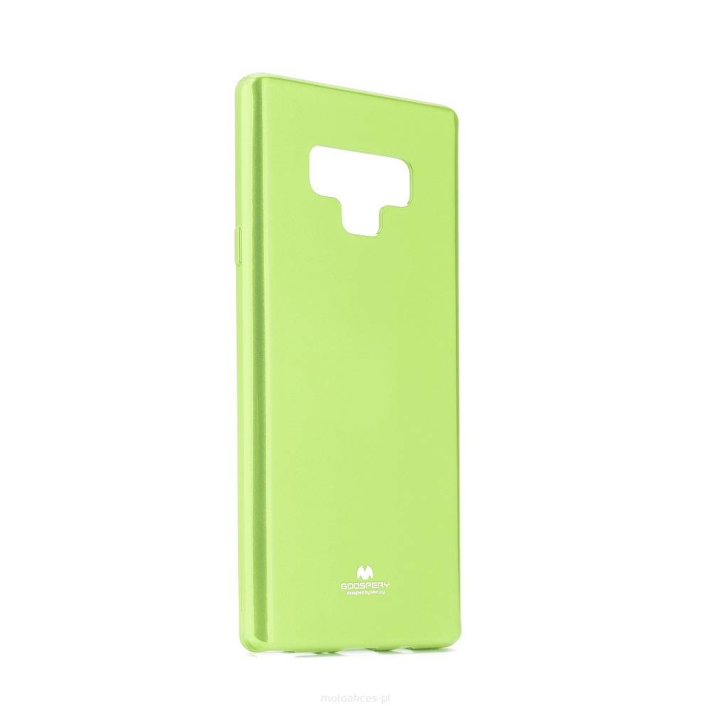 Husa color Lime Mercury pentry Samsung Galaxy Note 9 N960 Goospery