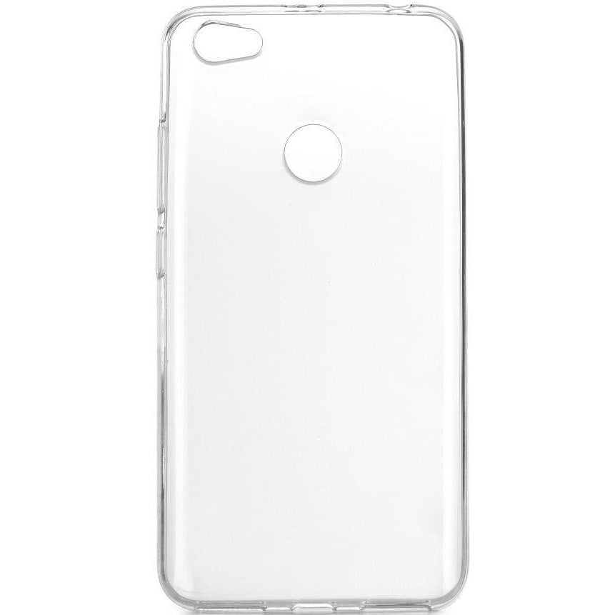 Husa de protectie Mercury, Jelly pentru Xiaomi Redmi Note 5a, Transparent