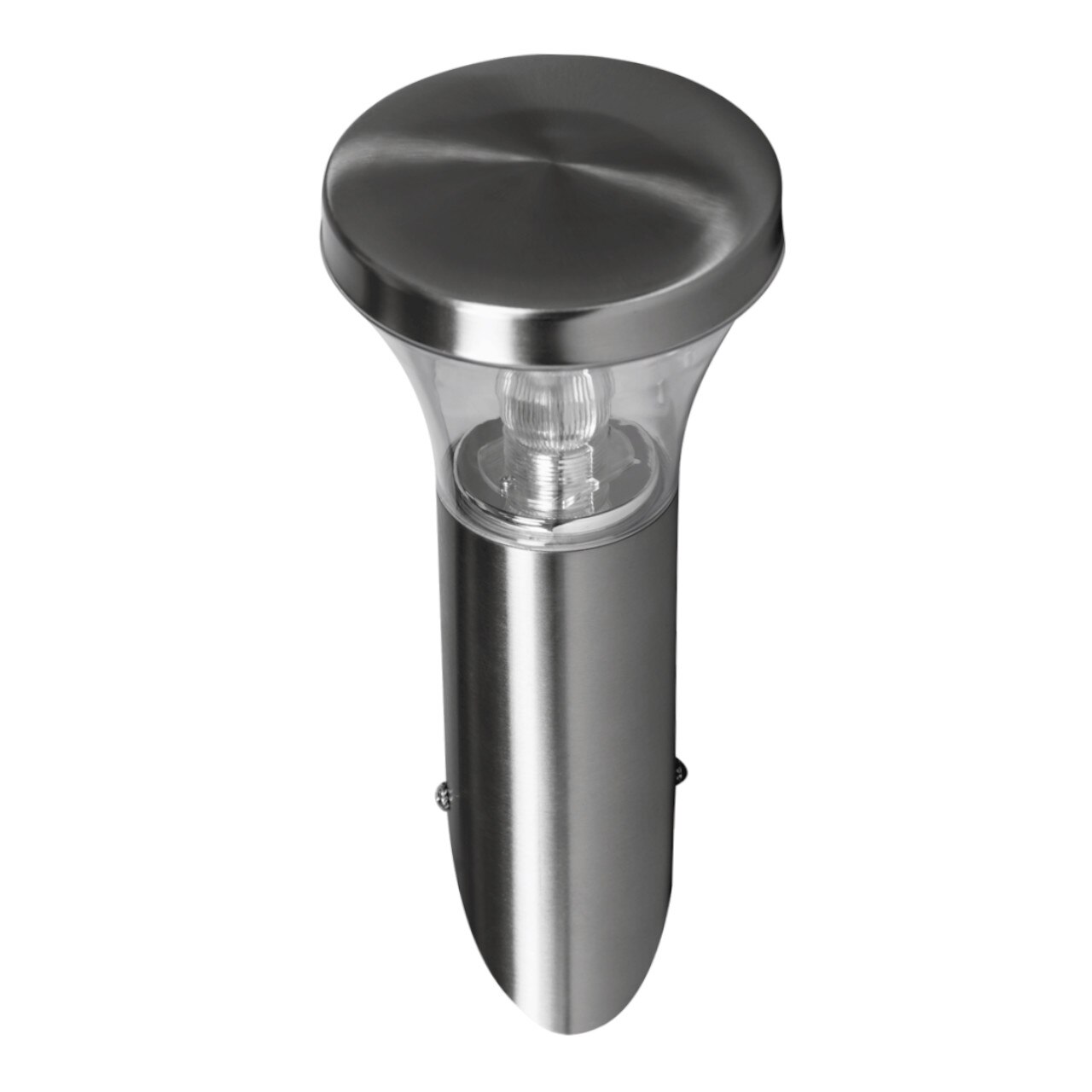 Stalp Gradina Exterior LED Erste Spira 2.4W 6400K 144lm EL0026576 IP44 Culoare Crom