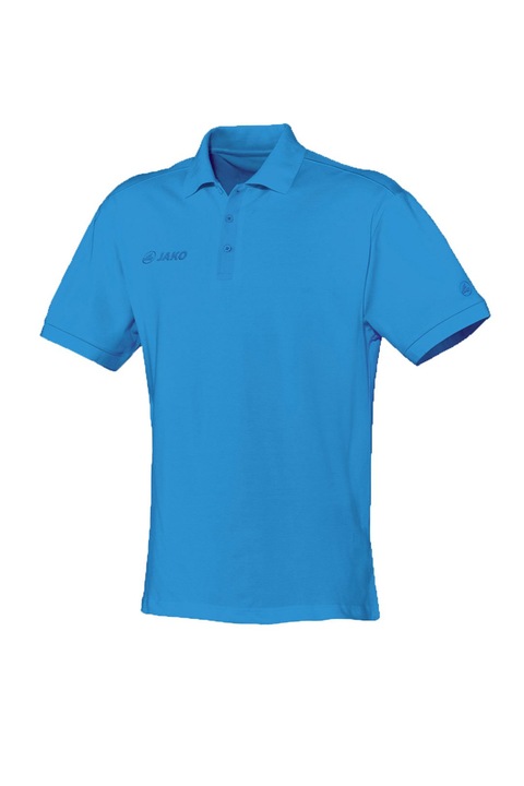 Дамска поло тениска JAKO 493486-A3534, Син, UK 6.5, XS/S