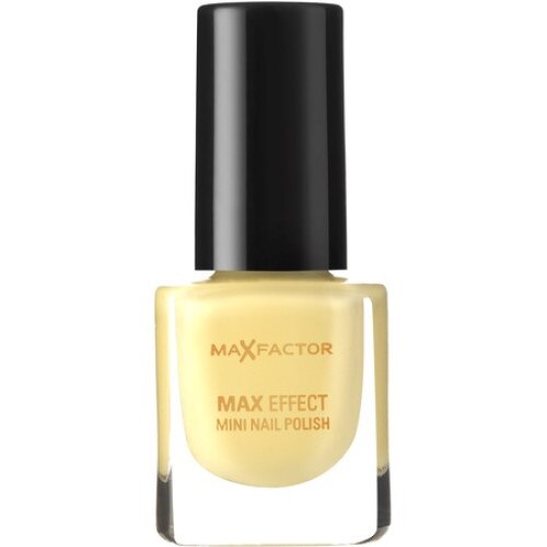 Mini lac de unghii Max Factor Max Effect No 48 Acid Lime, 4.5 ml