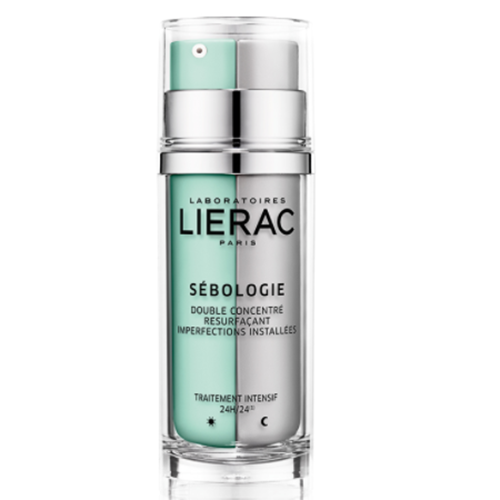 Dublu concentrat antiimperfectiuni Lierac Sebologie, 30 ml