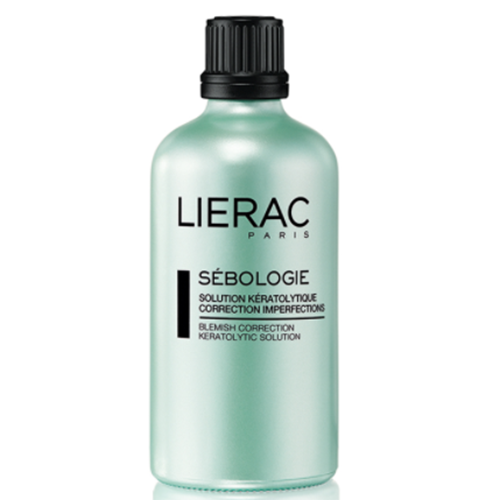 Solutie keratolitica antiimperfectiuni Lierac Sebologie, 100 ml