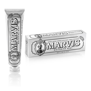 Pasta de dinti Marvis Whitening Mint, 85 ml Pasta de dinti Marvis Whitening Mint, 85 ml