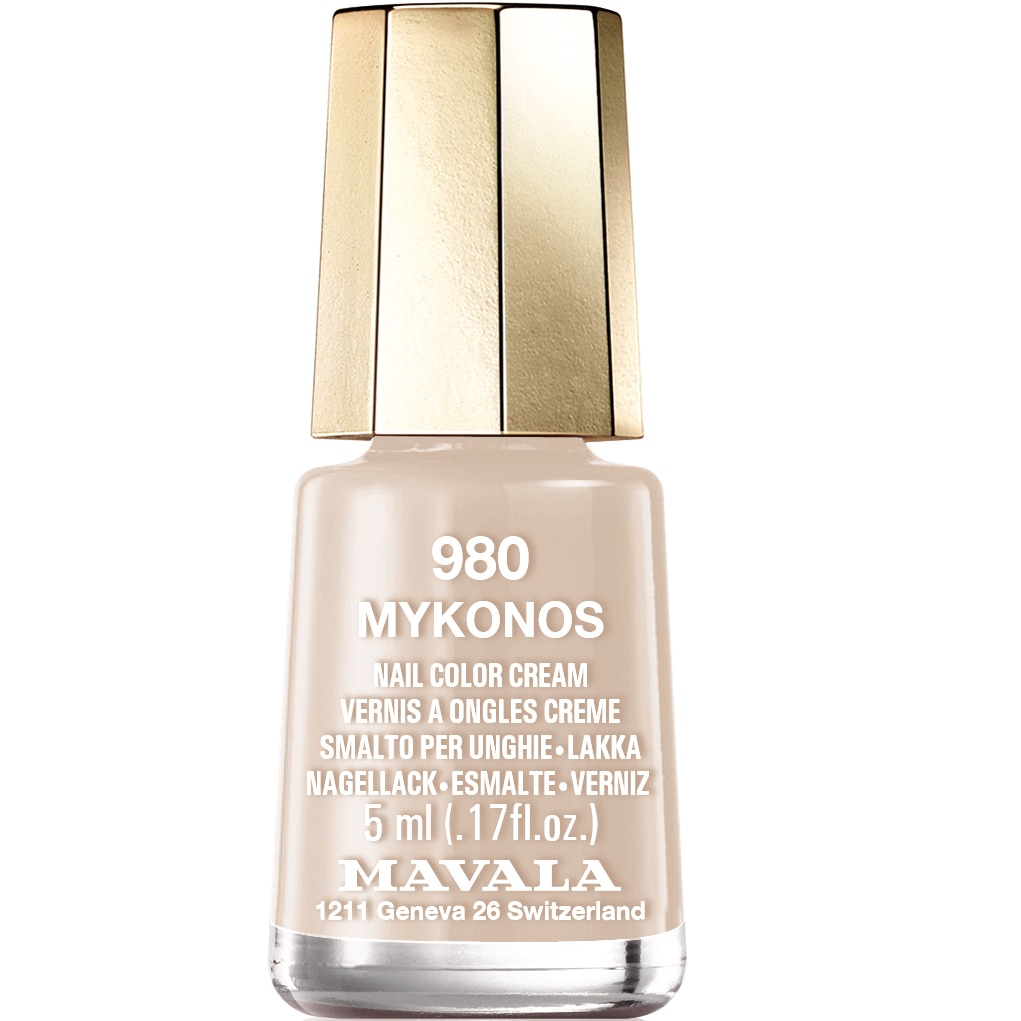 Lac de unghii Mavala Mykonos, 5 ml