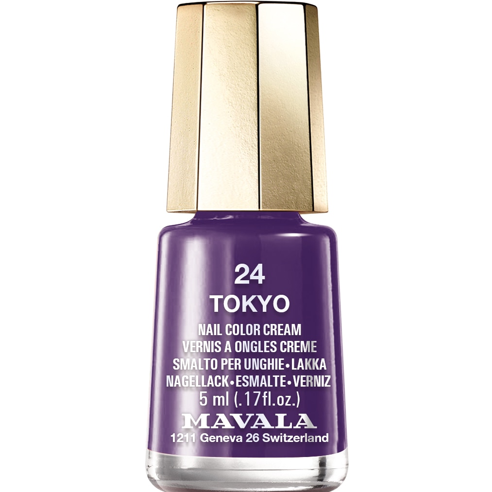 Lac de unghii Mavala Tokyo, 5 ml