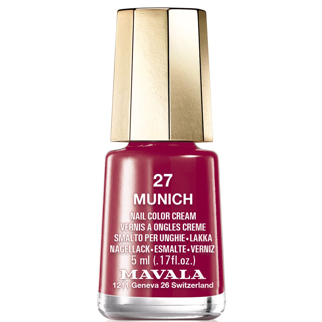 Lac de unghii Mavala Munich, 5 ml