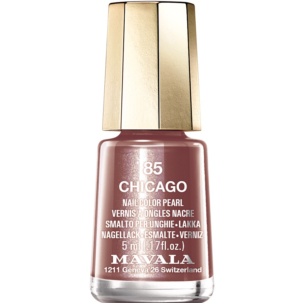 Lac de unghii Mavala Chicago, 5 ml