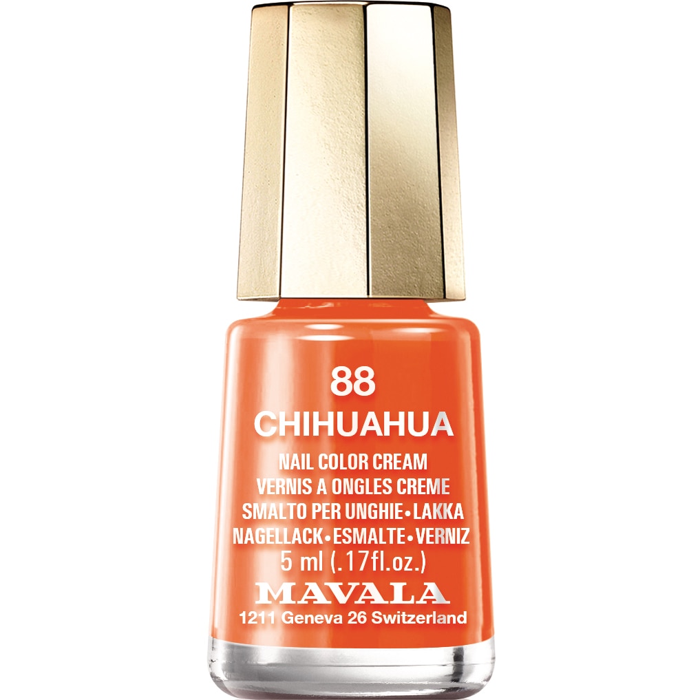 Lac de unghii Mavala Chihuahua, 5 ml