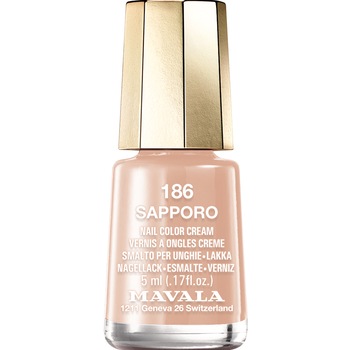 Lac de unghii Mavala Sapporo, 5 ml Lac de unghii Mavala Sapporo, 5 ml