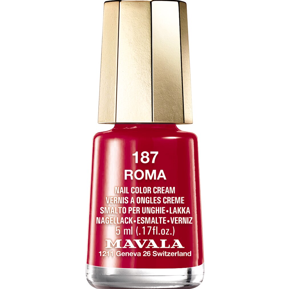 Lac de unghii Mavala Roma, 5 ml