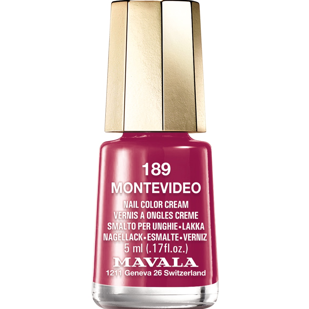 Lac de unghii Mavala Montevideo, 5 ml