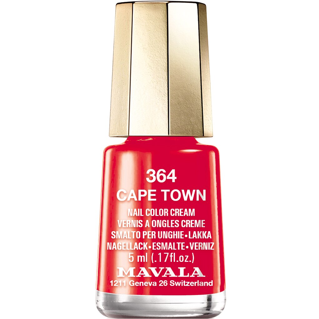 Lac de unghii Mavala Cape Town, 5 ml