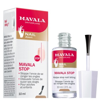 Lac amar Mavala Stop pentru adulti si copii, 10 ml Lac amar Mavala Stop pentru adulti si copii, 10 ml