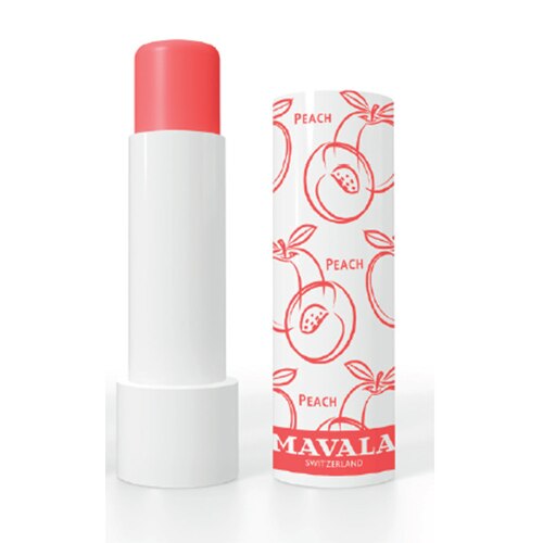 Balsam pentru buze Mavala piersica, 4.5 gr