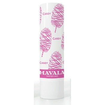 Balsam pentru buze Mavala candy, 4.5 gr Balsam pentru buze Mavala candy, 4.5 gr