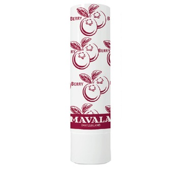 Balsam pentru buze Mavala fructe de padure, 4.5 gr Balsam pentru buze Mavala fructe de padure, 4.5 gr