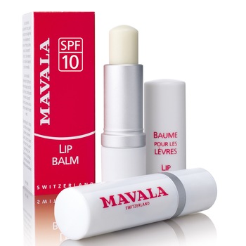 Balsam pentru buze Mavala, 4.5 gr Balsam pentru buze Mavala, 4.5 gr