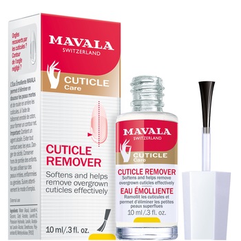 Gel pentru indepartarea cuticulelor Mavala, 10 ml Gel pentru indepartarea cuticulelor Mavala, 10 ml