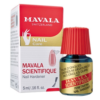 Intaritor pentru unghii Mavala Scientifique K+, 15 ml Intaritor pentru unghii Mavala Scientifique K+, 15 ml