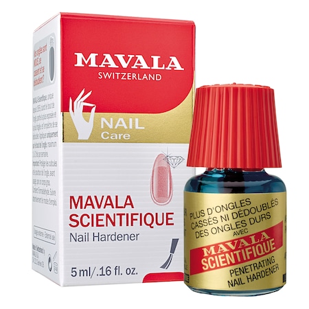 Intaritor pentru unghii Mavala Scientifique K+, 5 ml