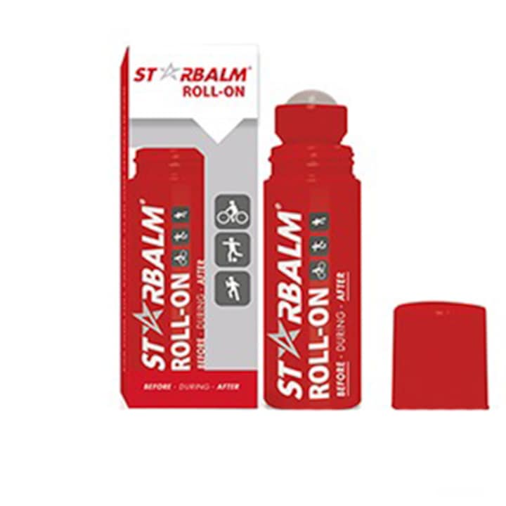 Roll-on cu efect de incalzire Starbalm Warm Roll, 75 ml