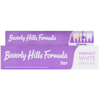 Pasta de dinti Beverly Hills Perfect White Extreme, 100 ml Pasta de dinti Beverly Hills Perfect White Extreme, 100 ml
