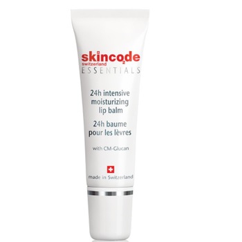 Balsam de buze 24H Skincode Essentials, 10 ml Balsam de buze 24H Skincode Essentials, 10 ml