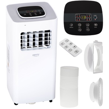 Aparat de aer conditionat Camry CR 7926, 7000 BTU, 2000 W, Alb Aparat de aer conditionat Camry CR 7926, 7000 BTU, 2000 W, Alb