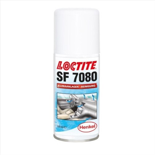 Solutie spray pentru curatare si dezinfectare aer habitaclu HENKEL 150 ml aroma mentol