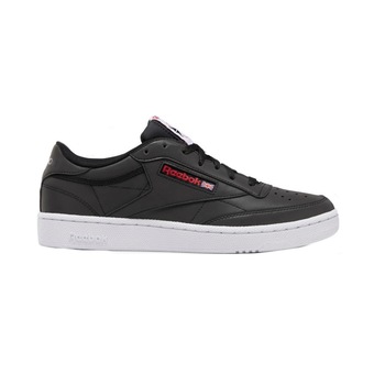 Pantofi sport barbati Reebok Club C 85MU Negru 41 Pantofi sport barbati Reebok Club C 85MU Negru 41
