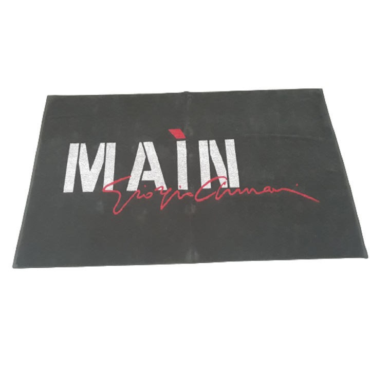 Плажна кърпа EMPORIO ARMANI, Тъмнозелен