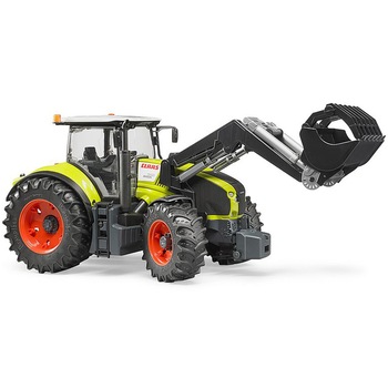 Tractor Bruder Agriculture - Claas Axion 950, cu incarcator frontal Tractor Bruder Agriculture - Claas Axion 950, cu incarcator frontal