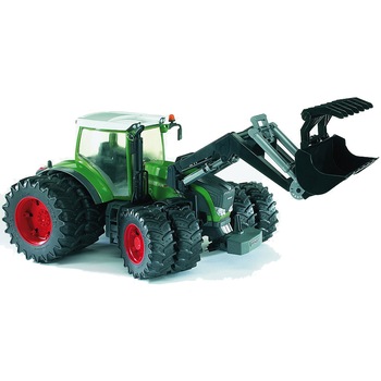 Tractor Bruder Agriculture - Fendt 936 Vario, cu incarcator frontal Tractor Bruder Agriculture - Fendt 936 Vario, cu incarcator frontal