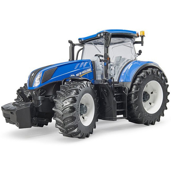 Трактор Bruder Agriculture - New Holland T7.315