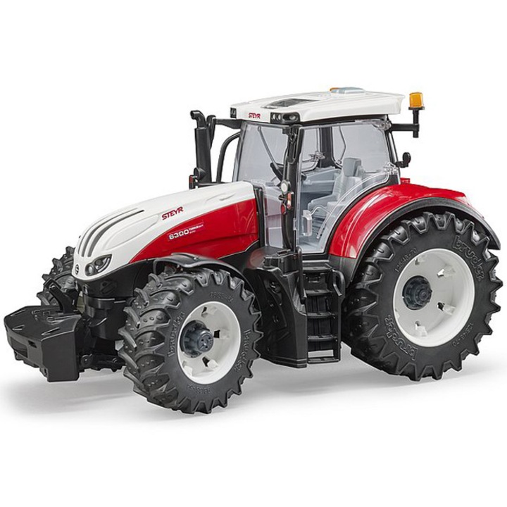 Трактор Bruder Agriculture - Steyr 6300 Terrus CVT