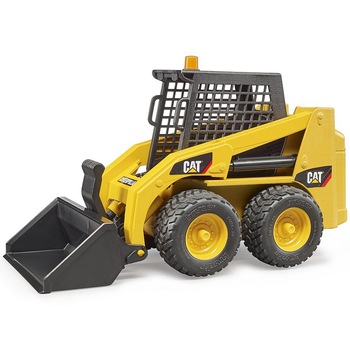 Mini incarcator Bruder Construction - CAT Mini incarcator Bruder Construction - CAT