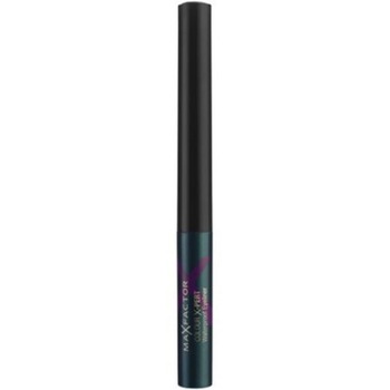 Tus de ochi lichid Max Factor Colour X-Pert Waterproof 04 Metalic Turqoaise,1.8 ml Tus de ochi lichid Max Factor Colour X-Pert Waterproof 04 Metalic Turqoaise,1.8 ml