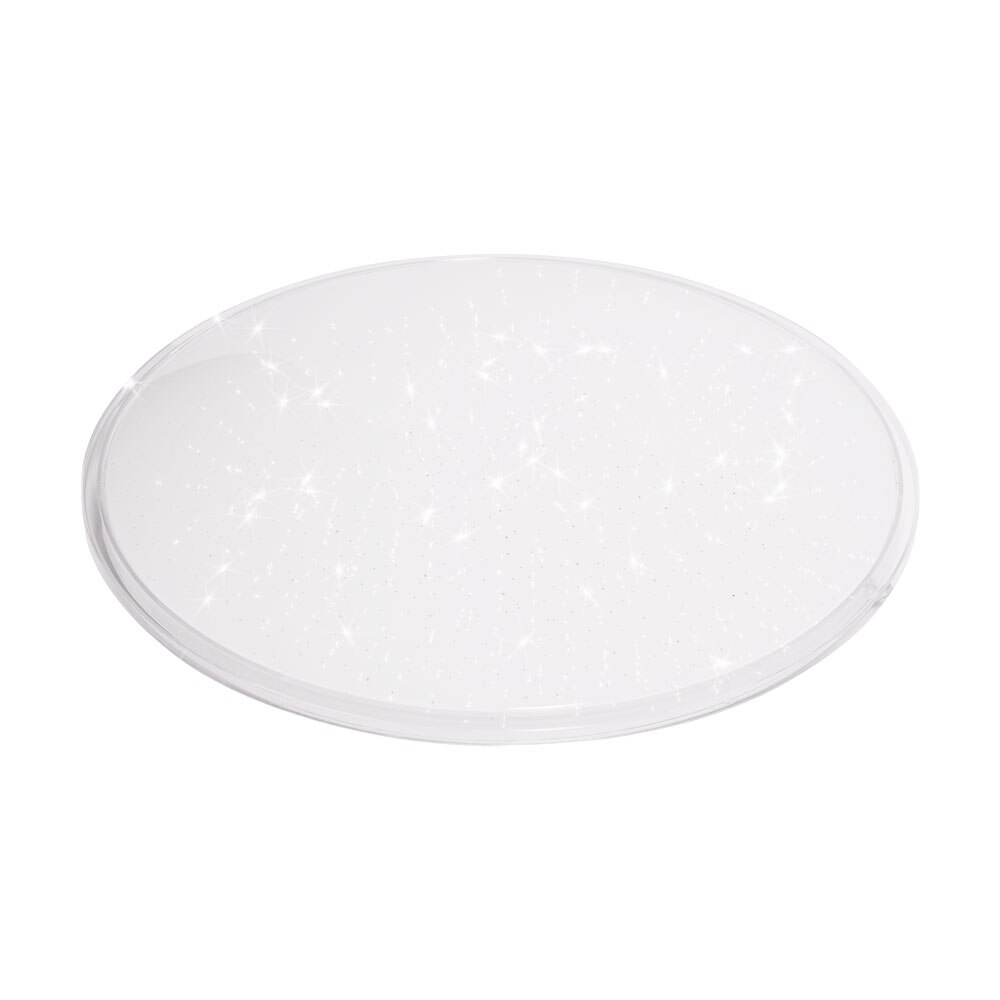 Plafoniera Interior LED Erste Star Luna 24W 2000lm 4000k EL0060131 Culoare Alb