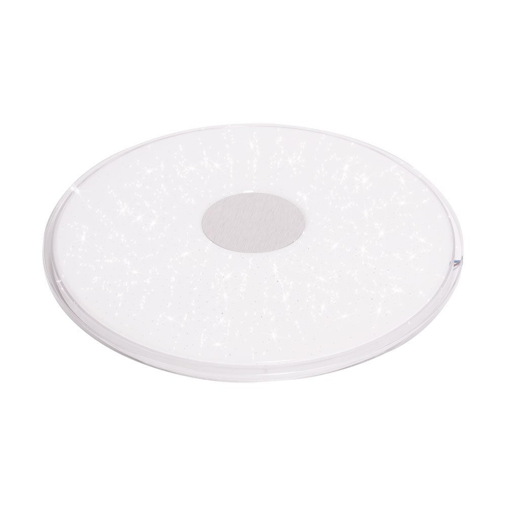 Plafoniera Interior LED Erste Star Grey 24W 2000lm 4000k EL0060128 Culoare Alb si Gri