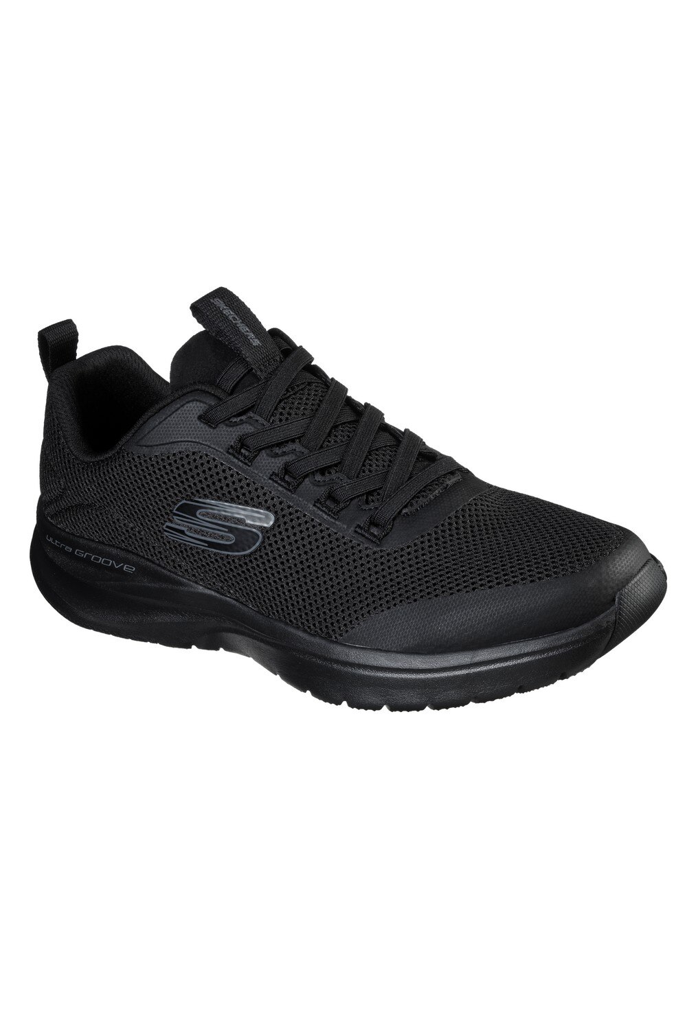 Pantofi sport Ultra Groove Live Session Skechers, Negru